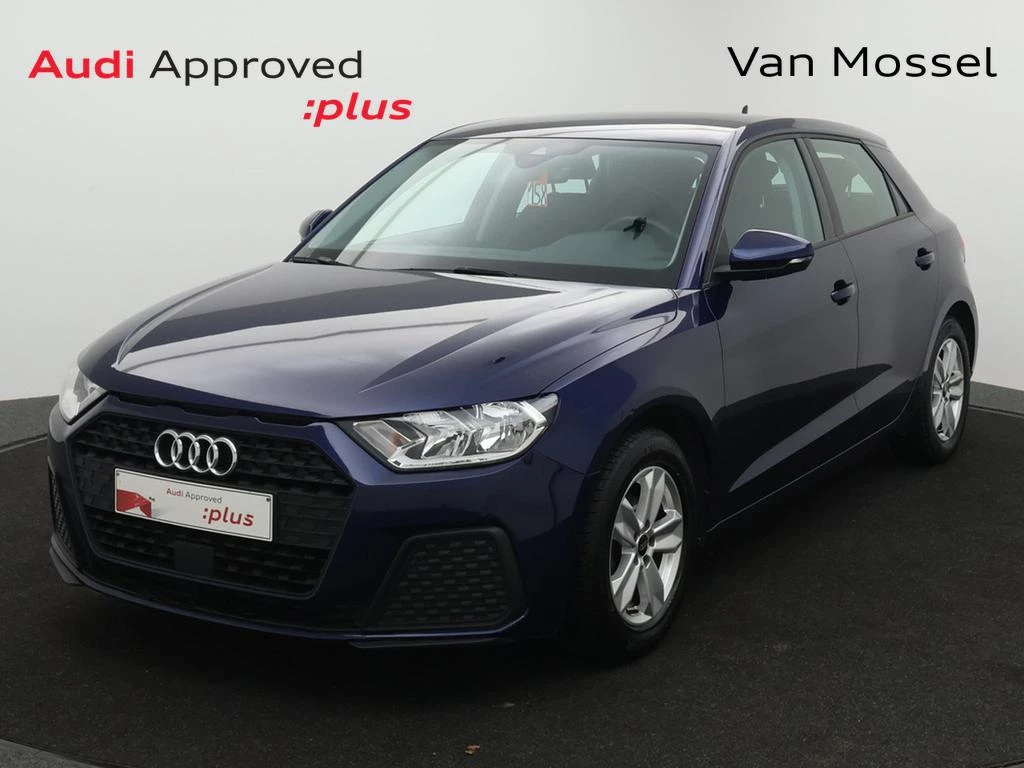 Audi-A1 Sportback-image-0