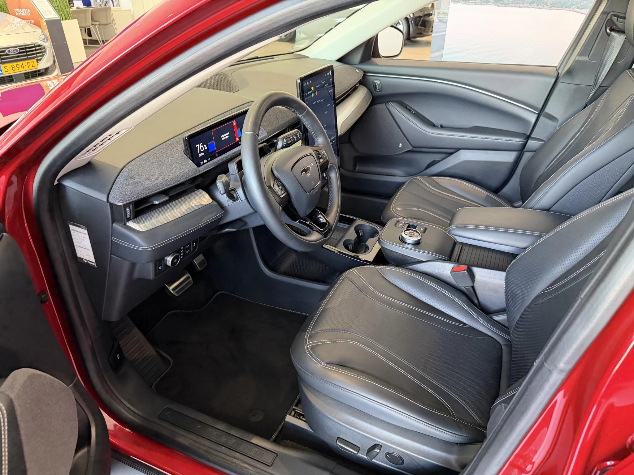 Ford Mustang Mach-E RWD 75 kWh