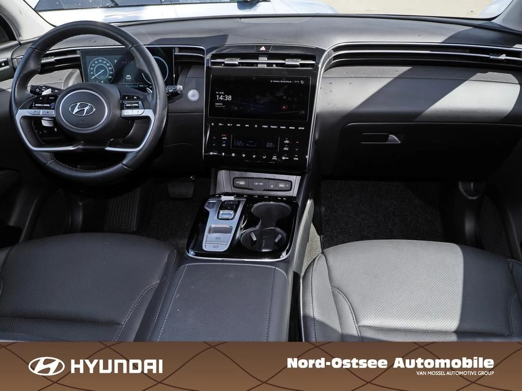 Hyundai Tucson PRIME SHZ LHZ KAMERA LED Prime