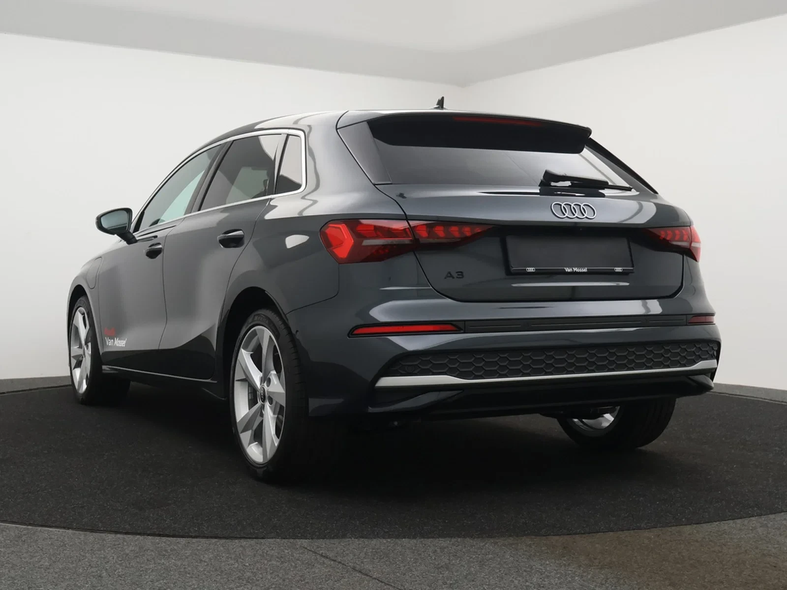 Audi A3 Sportback PHEV Audi A3 Sportback Advanced 40TFSIe PHEV 204PK AUTOMAAT * DEMO *