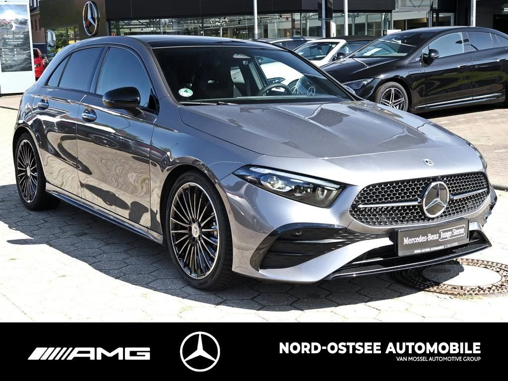 Mercedes-Benz A-Klasse 200 SPECIAL EDITION AMG ADV.+ KAM PANO NIGHT AMG Line