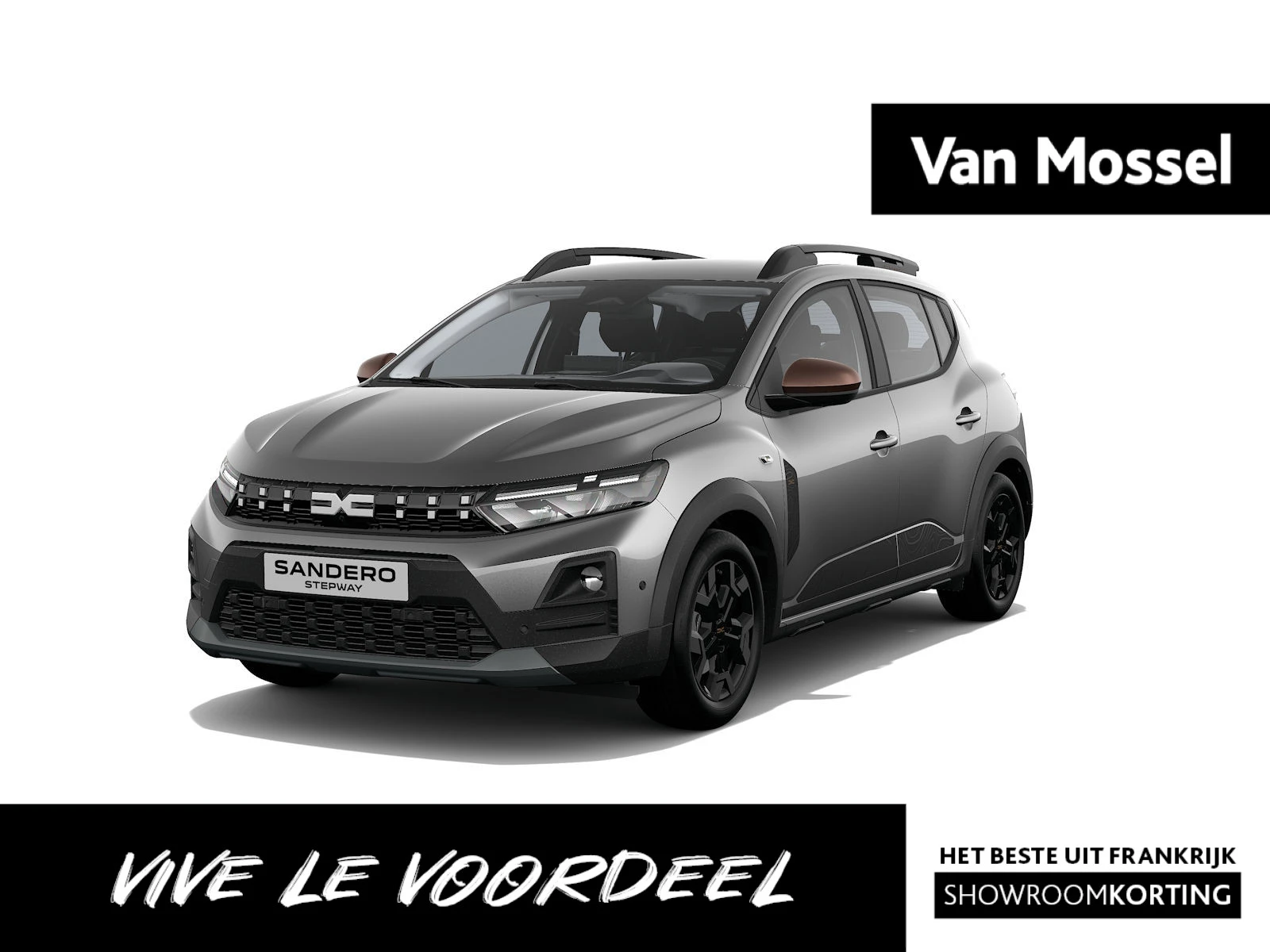 Dacia-Sandero Stepway-image-0