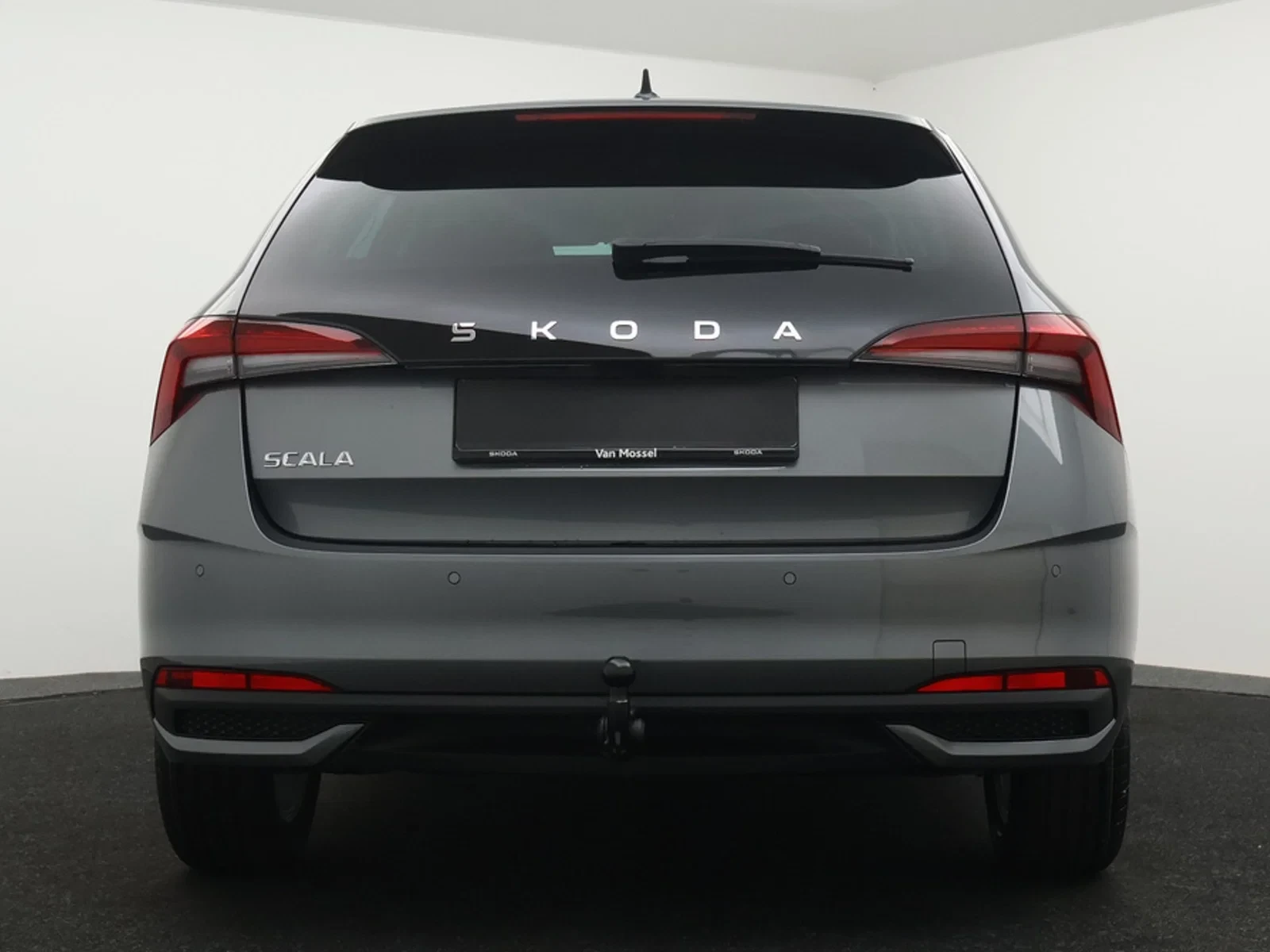 Škoda Scala Scala Family 1.0 TSI 85kW (115pk) DSG7 / DEMO
