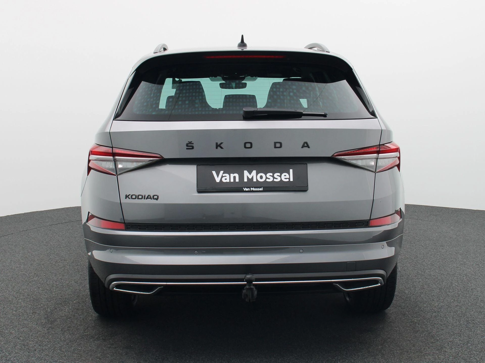 Škoda Kodiaq 1.5 TSI DSG Sportline + 5-ZIT + PANORAMISCH DAK + TREKHAAK +