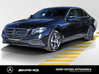 Mercedes-Benz E-Klasse 400 d 4MATIC LIMOUSINE BURMESTER MULTIBEAM SHZ