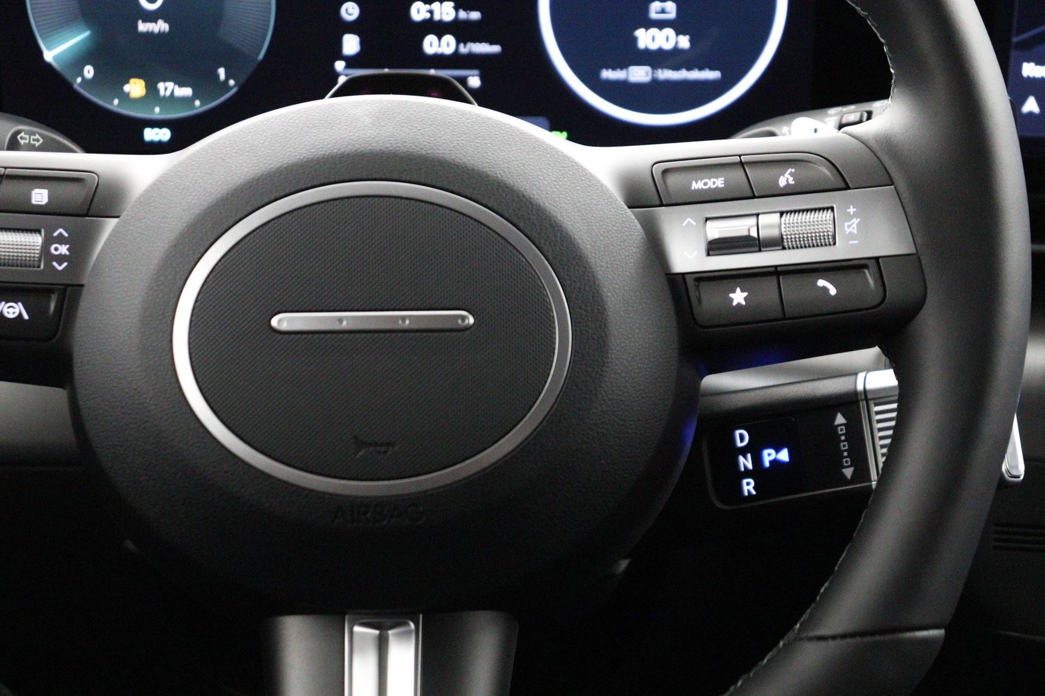 Hyundai Kona 1.6 GDI HEV Comfort Smart