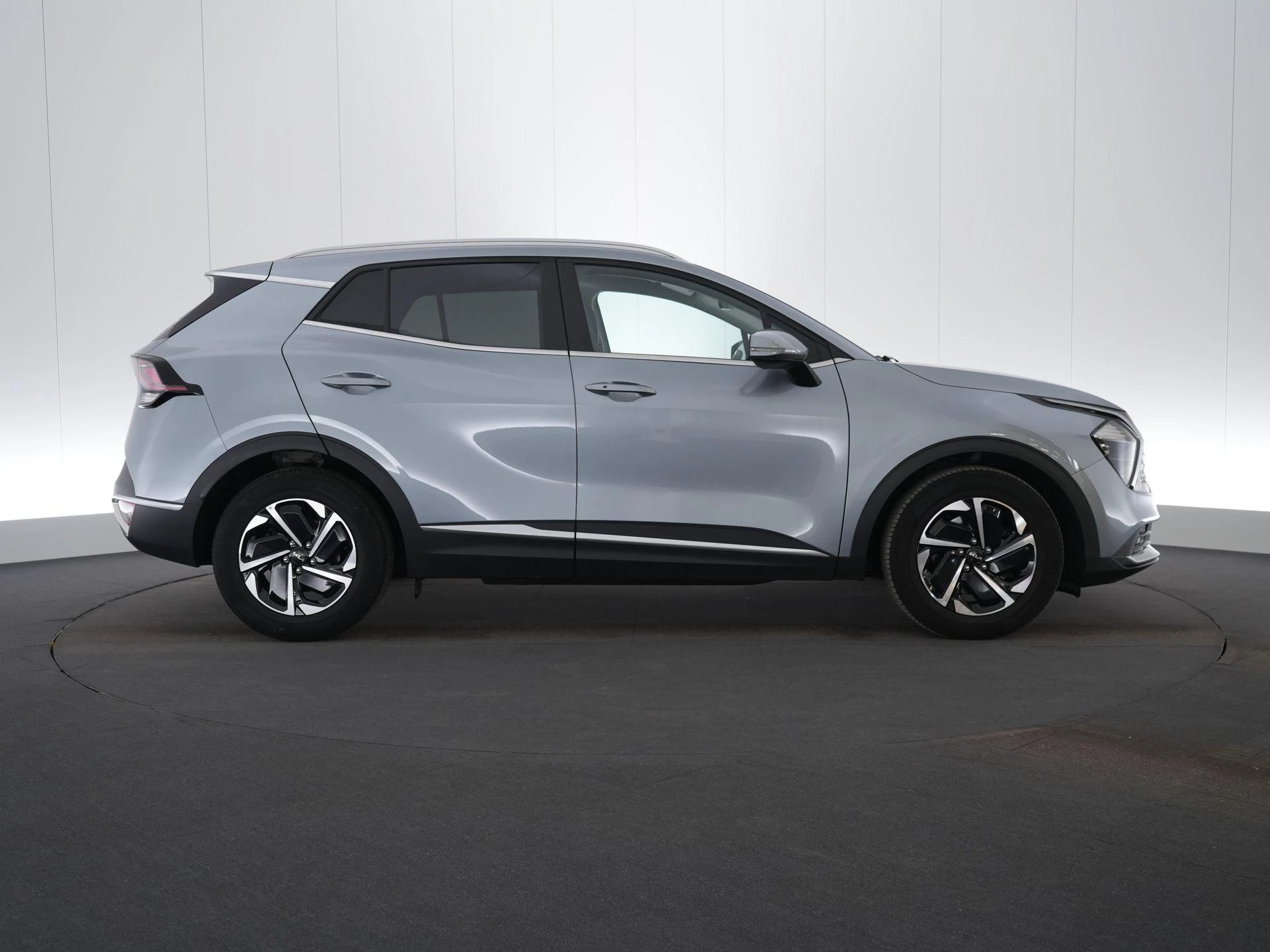Kia Sportage 1.6 T-GDi 48V 7DCT Pulse