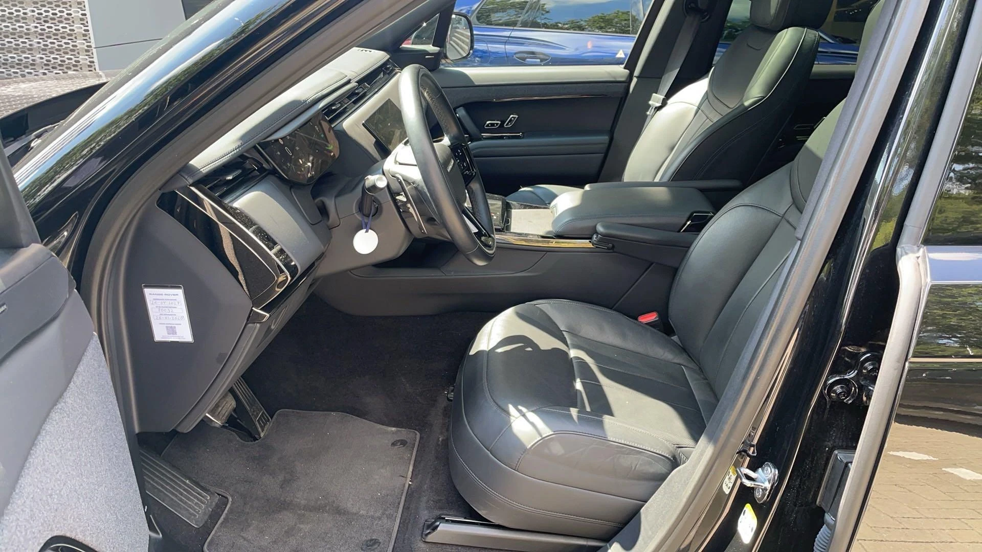 Land Rover Range Rover Sport 3.0 P460e Dynamic HSE PHEV