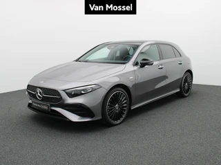 Mercedes-Benz A-Klasse 250 e AMG Line + PREMIUM PLUS + PANO DAK + MULTIBEAM LED +CARPLAY