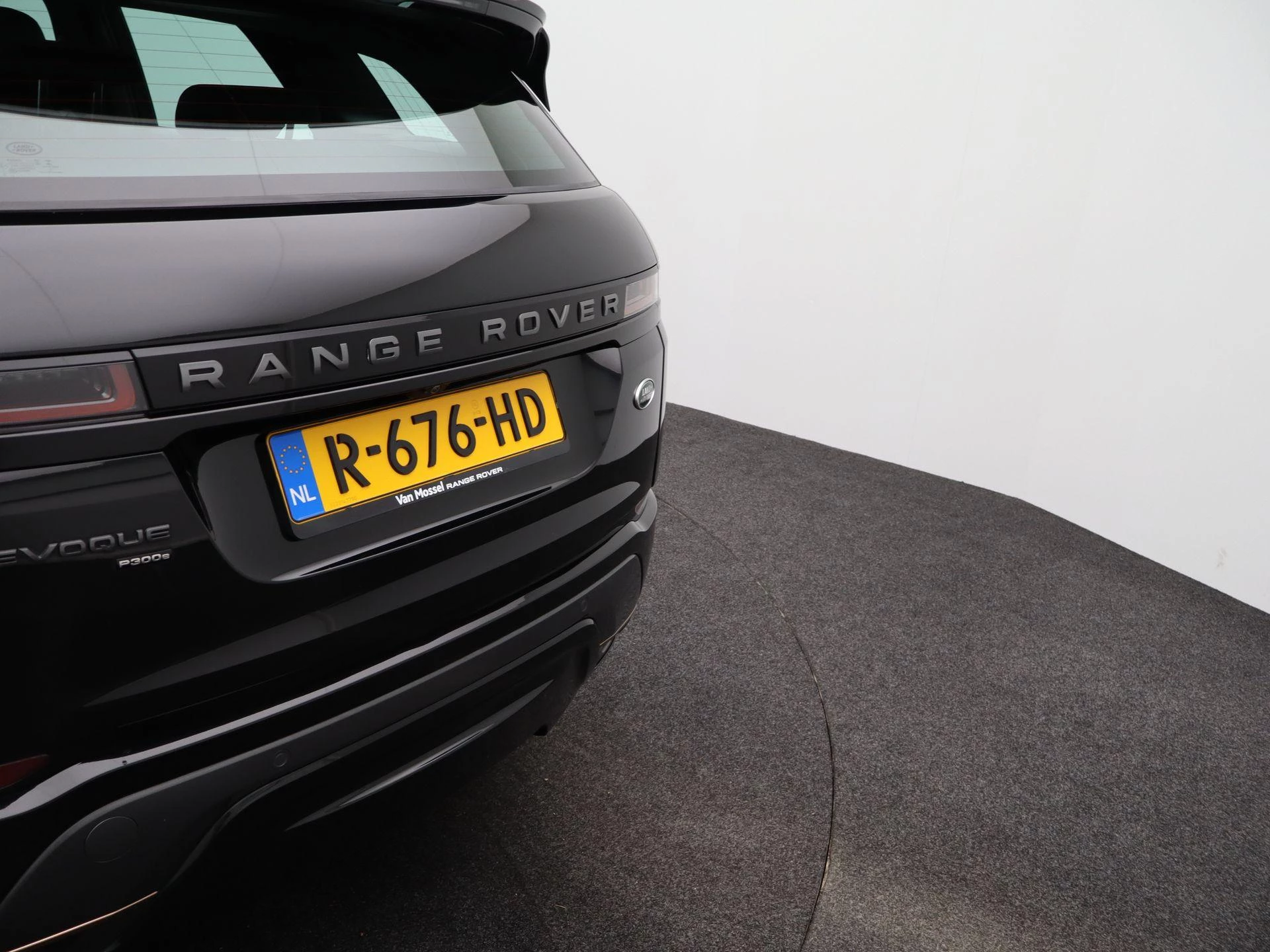 Land Rover Range Rover Evoque 1.5 P300e AWD R-Dynamic S