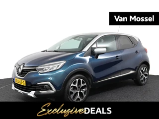 Renault Captur 1.2 TCe Intens Automaat |
