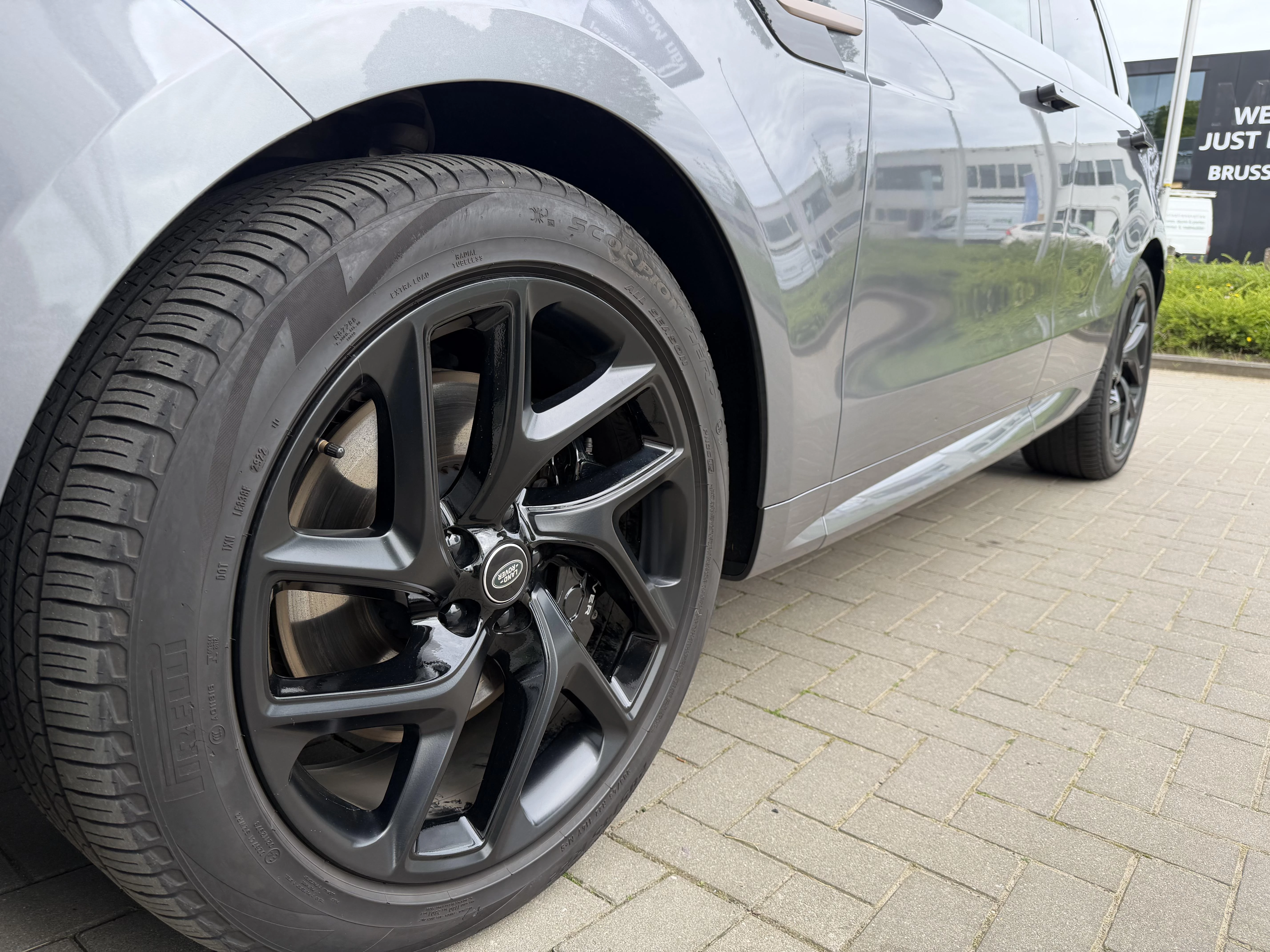 Land Rover Range Rover Sport P510e Autobiography