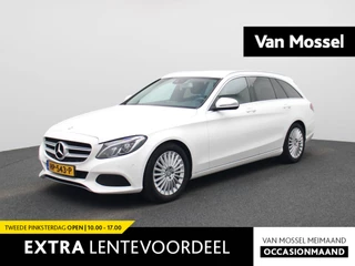 Mercedes-Benz C-Klasse Estate 350 e Lease Edition