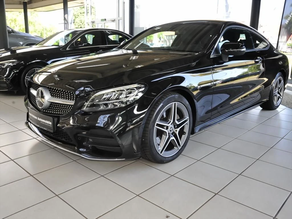 Mercedes-Benz-C-Klasse 180-image-7