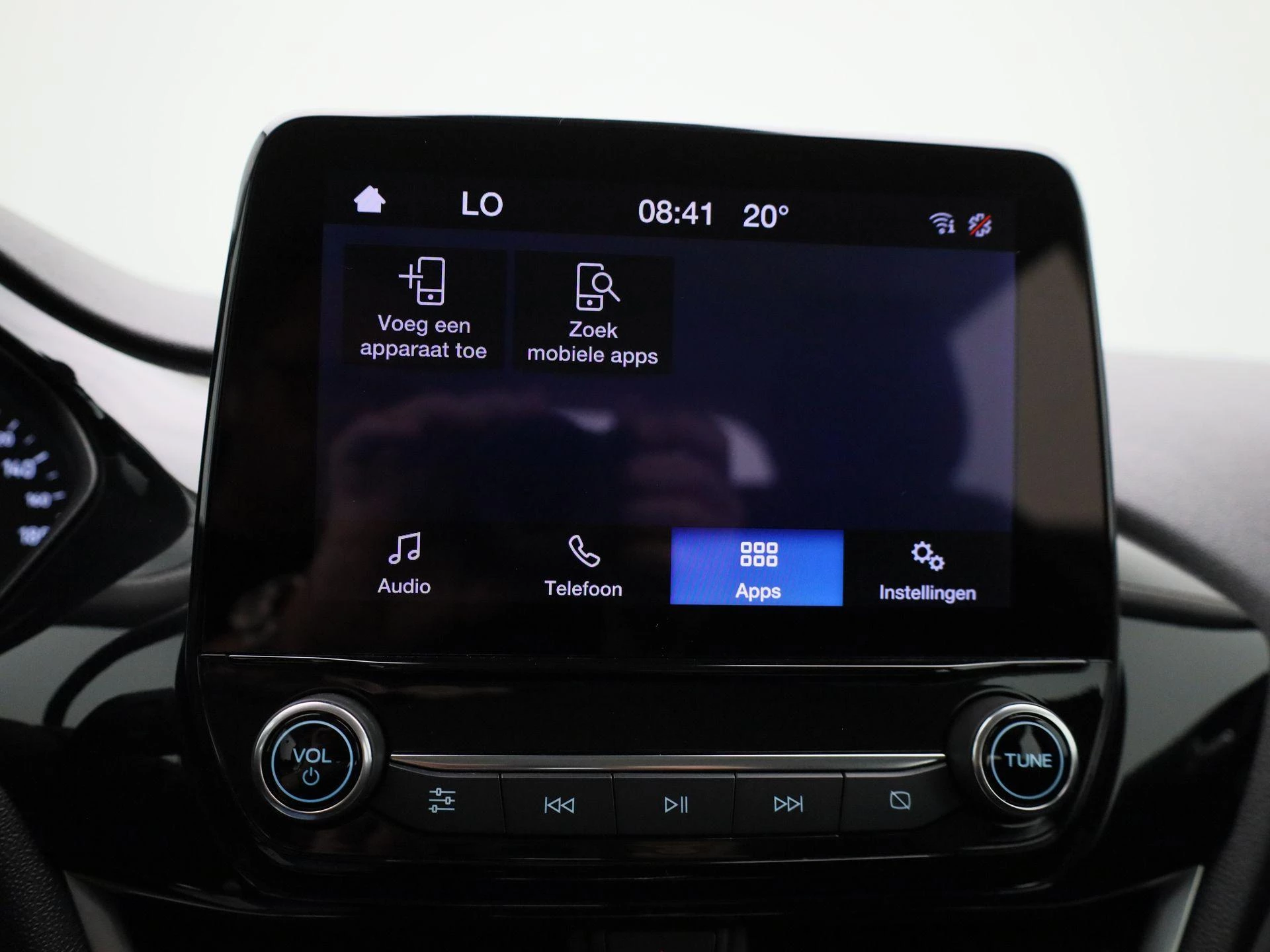 Ford Fiesta 1.0 EcoBoost Hybrid Titanium