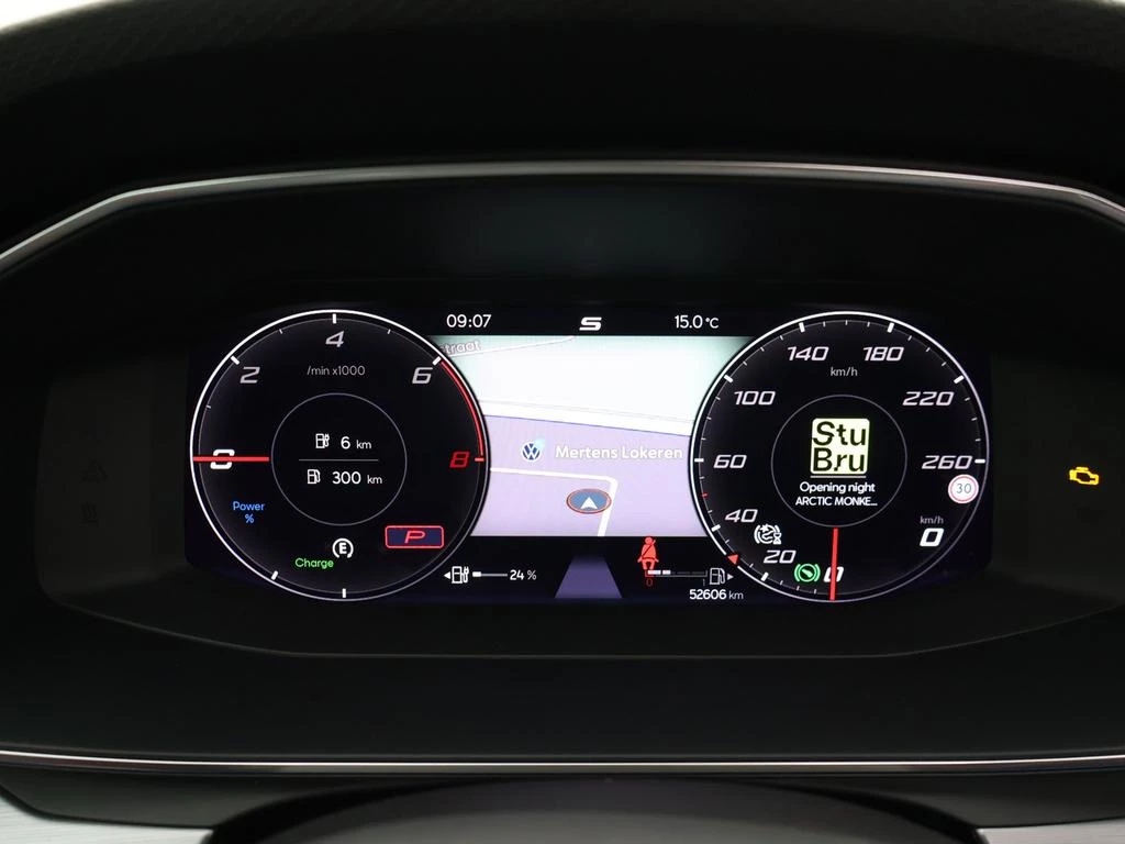 SEAT Leon ST e-Hybrid Leon Break PHEV FR 1.4e-HYBRID 204PK *AUTOMAAT*CAMERA*PDC*PANODAK*APP-CONNECT*VIRTUAL COCKPIT*...*