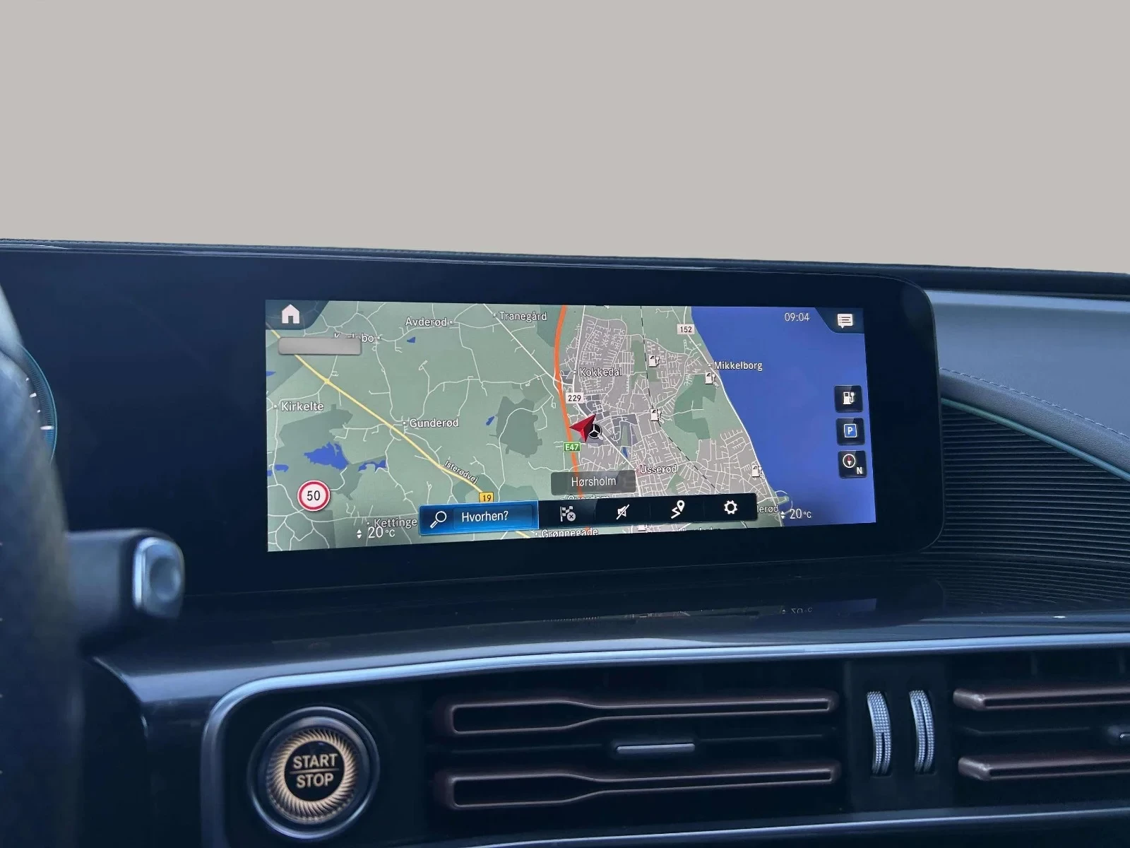 Mercedes-Benz EQC EQC400 AMG Line 4Matic