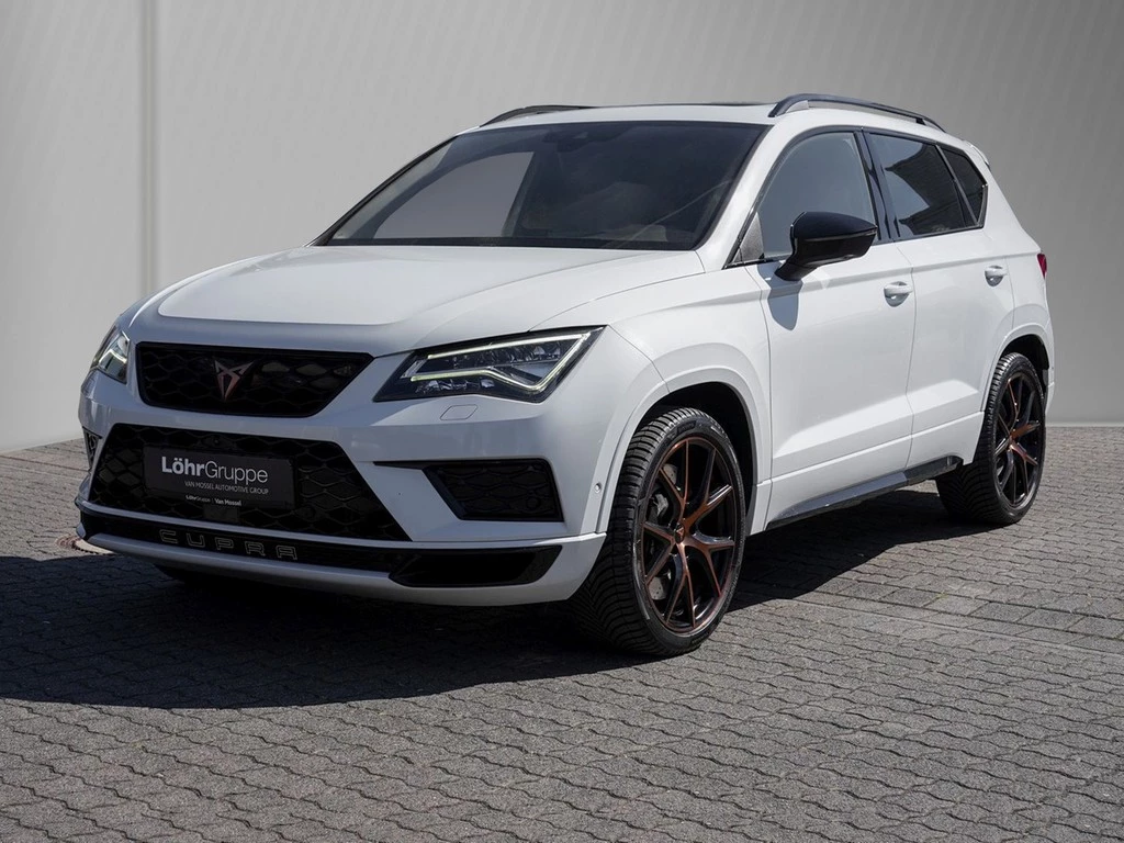 CUPRA Ateca 2.0 TSI DSG 4Drive /Leder/Pano/AHK/BEATS
