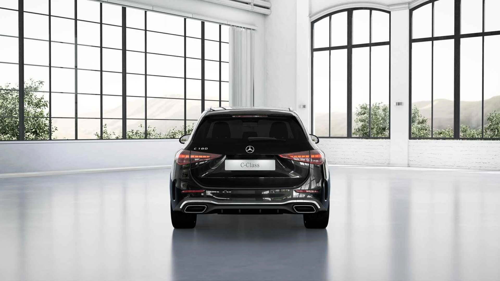 Mercedes-Benz C-Klasse Estate C 180 Star Edition