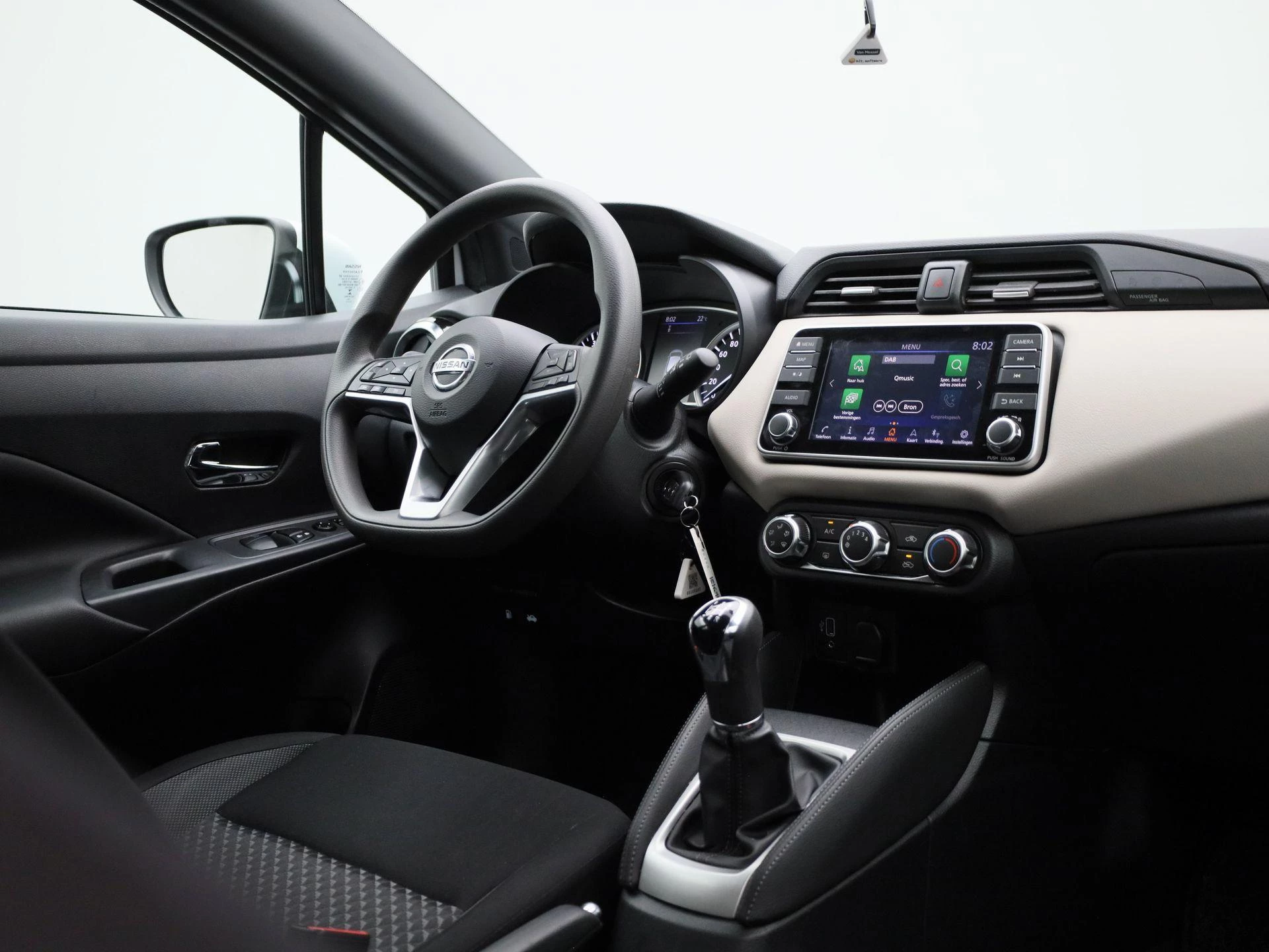 Nissan Micra 1.0 IG-T Acenta