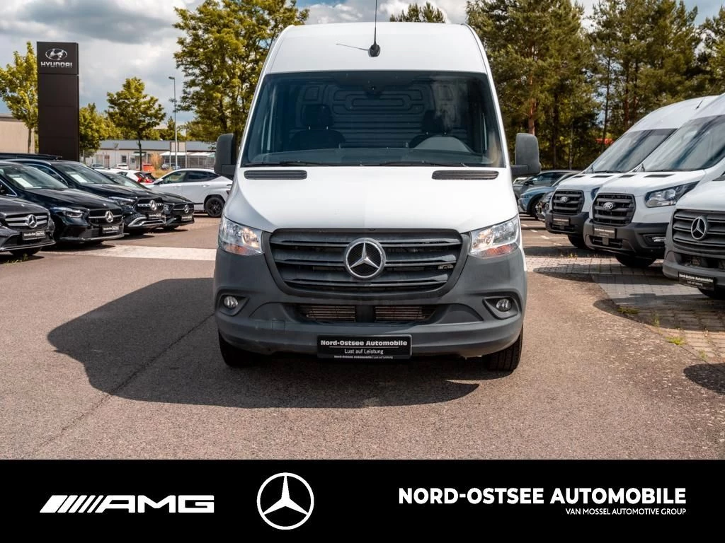 Mercedes-Benz Sprinter 314 L2H2 AHK 2T STANDHZG KLIMA KAM NAVI