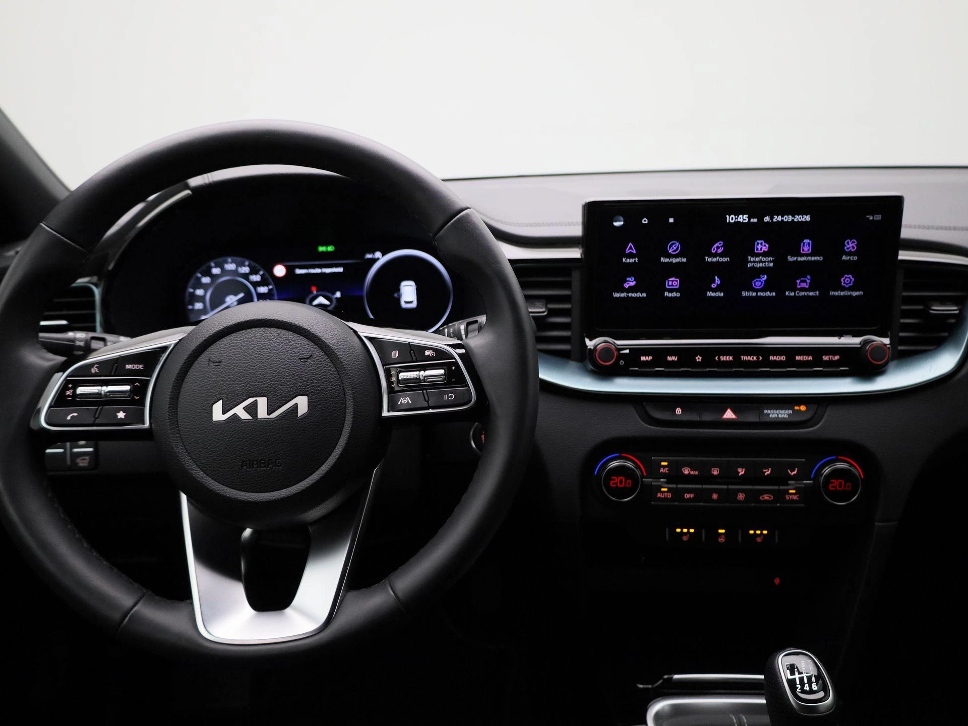 Kia Ceed Sportswagon 1.0 T-GDi Design Edition