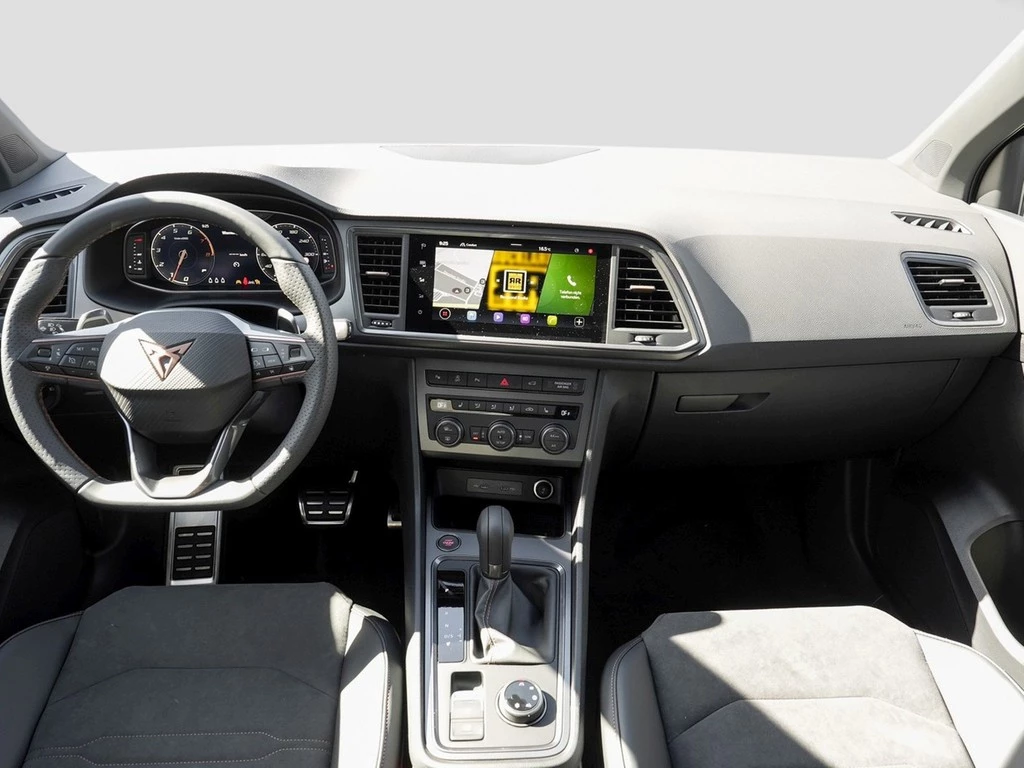 CUPRA Ateca 2.0 TSI DSG Basis 4Drive
