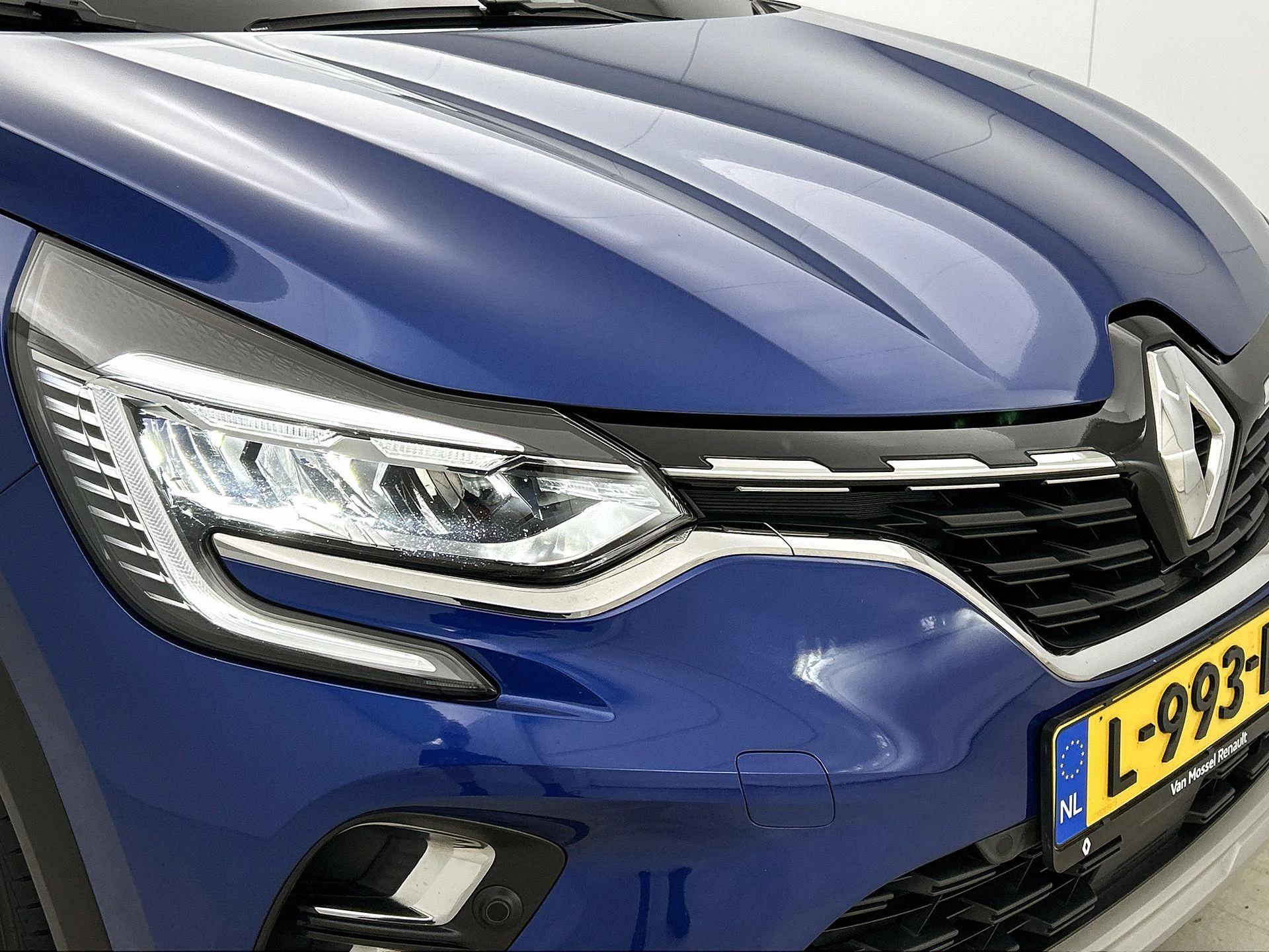 Renault Captur 1.6 E-Tech Plug-in Hybrid 160 Intens