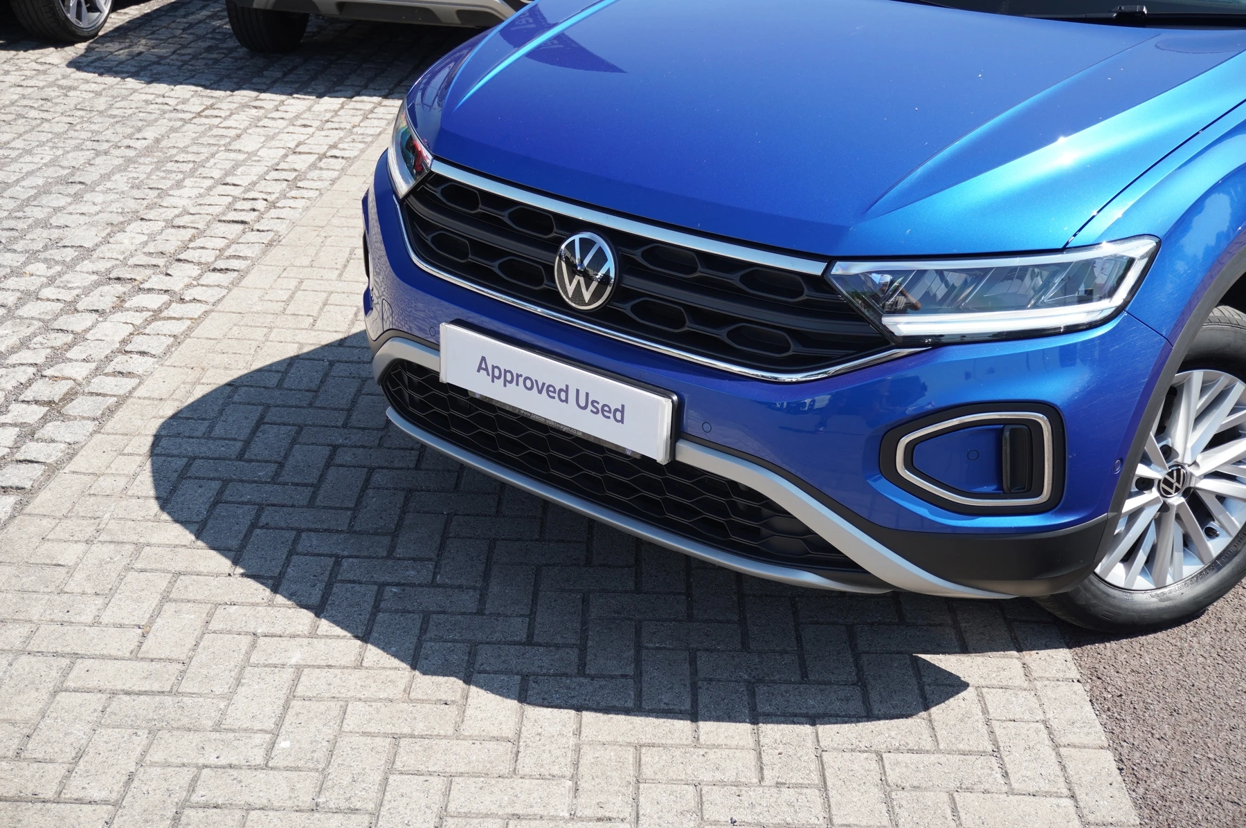 Volkswagen T-Roc 1.5 TSI Life 5dr DSG