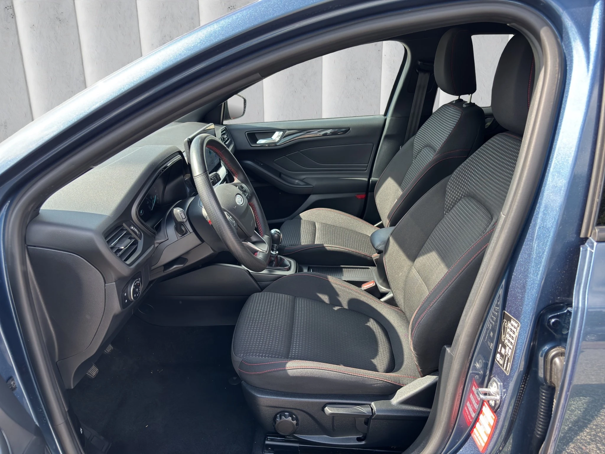 Ford Focus ST-Line 1.0 EcoBoost Turnier
