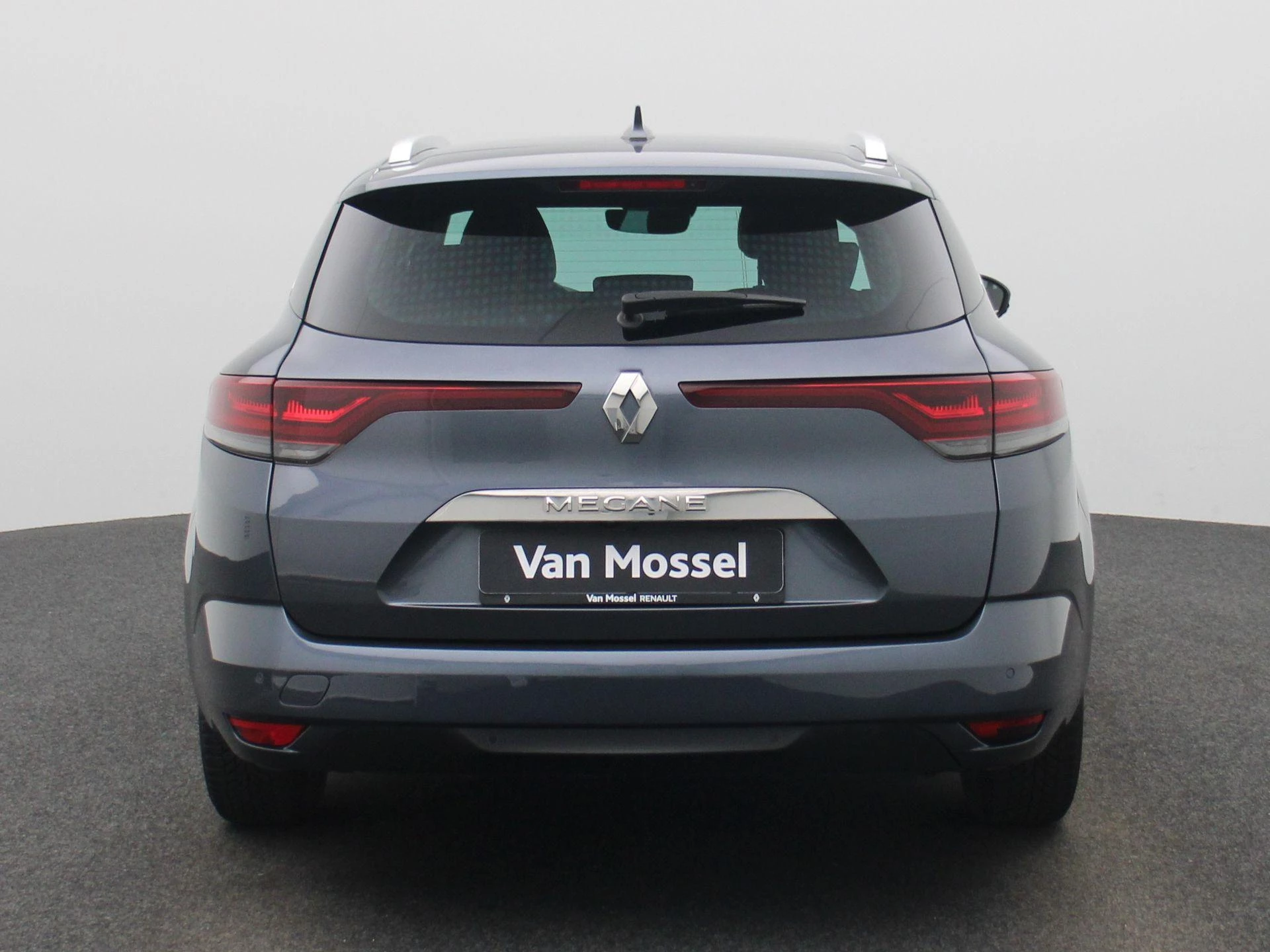Renault Mégane Grand Tour Grandtour TCe 140 GPF Intens