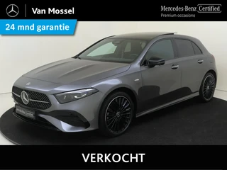 Mercedes-Benz A-Klasse 250 e Business Solution AMG