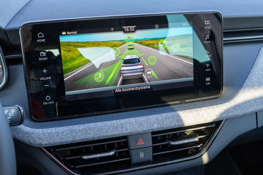 Škoda Kamiq 1,0 TSI Selection