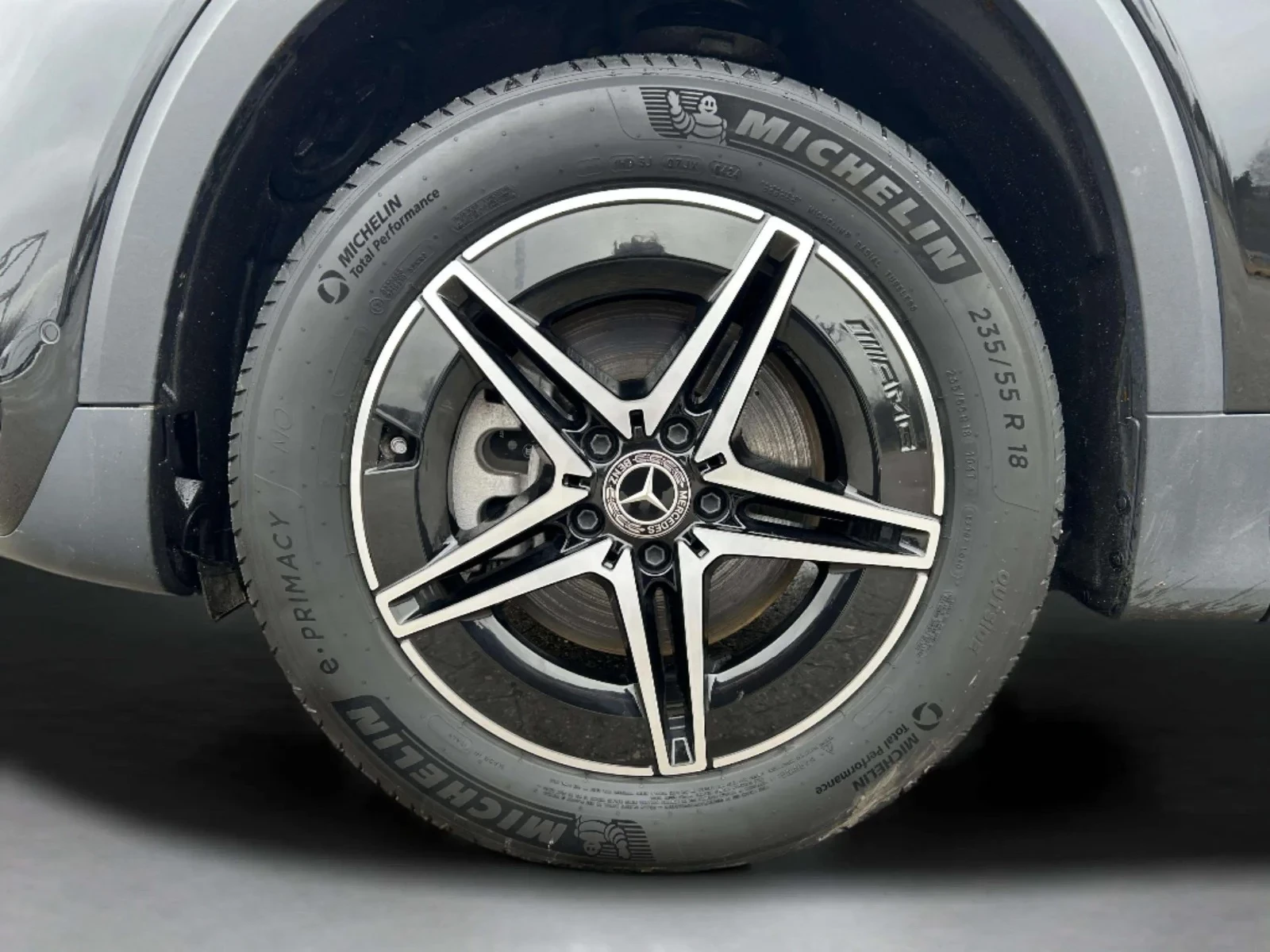 Mercedes-Benz EQB EQB250+ AMG Advance 7prs