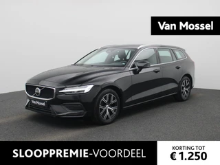 Volvo V60 B3 Geartronic Momentum Pro