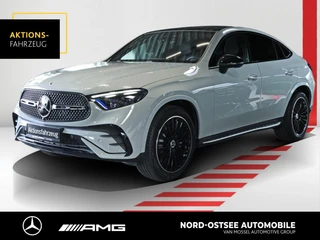 Mercedes-Benz GLC 450 d 4M Coupé AMG NIGHT PANO AHK 20Z AMG Line