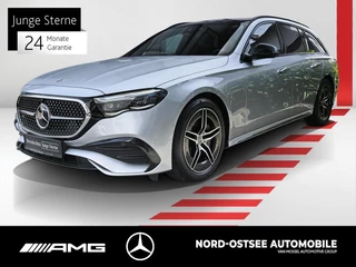 Mercedes-Benz E-Klasse 300 T de 4M EDITION AMG PANO SOUND NIGHT 360° AMG LineW214 E 300 T de 4M EDITION AMG PANO SOUND NIGHT 360° AMG Line