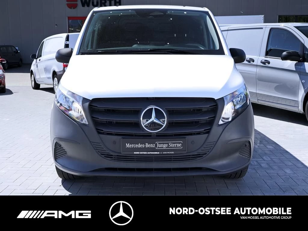 Mercedes-Benz Vito 116 NEUES MODELL KAMERA NAVI TEMPOMAT MBUX