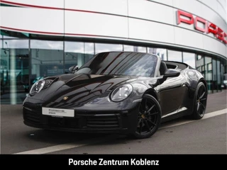 Porsche 911 992 Carrera 4 Cabriolet carrera