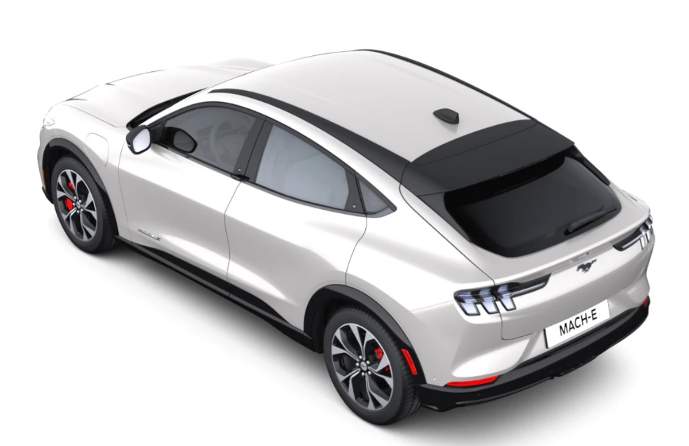 Ford-Mustang Mach-E-image-8