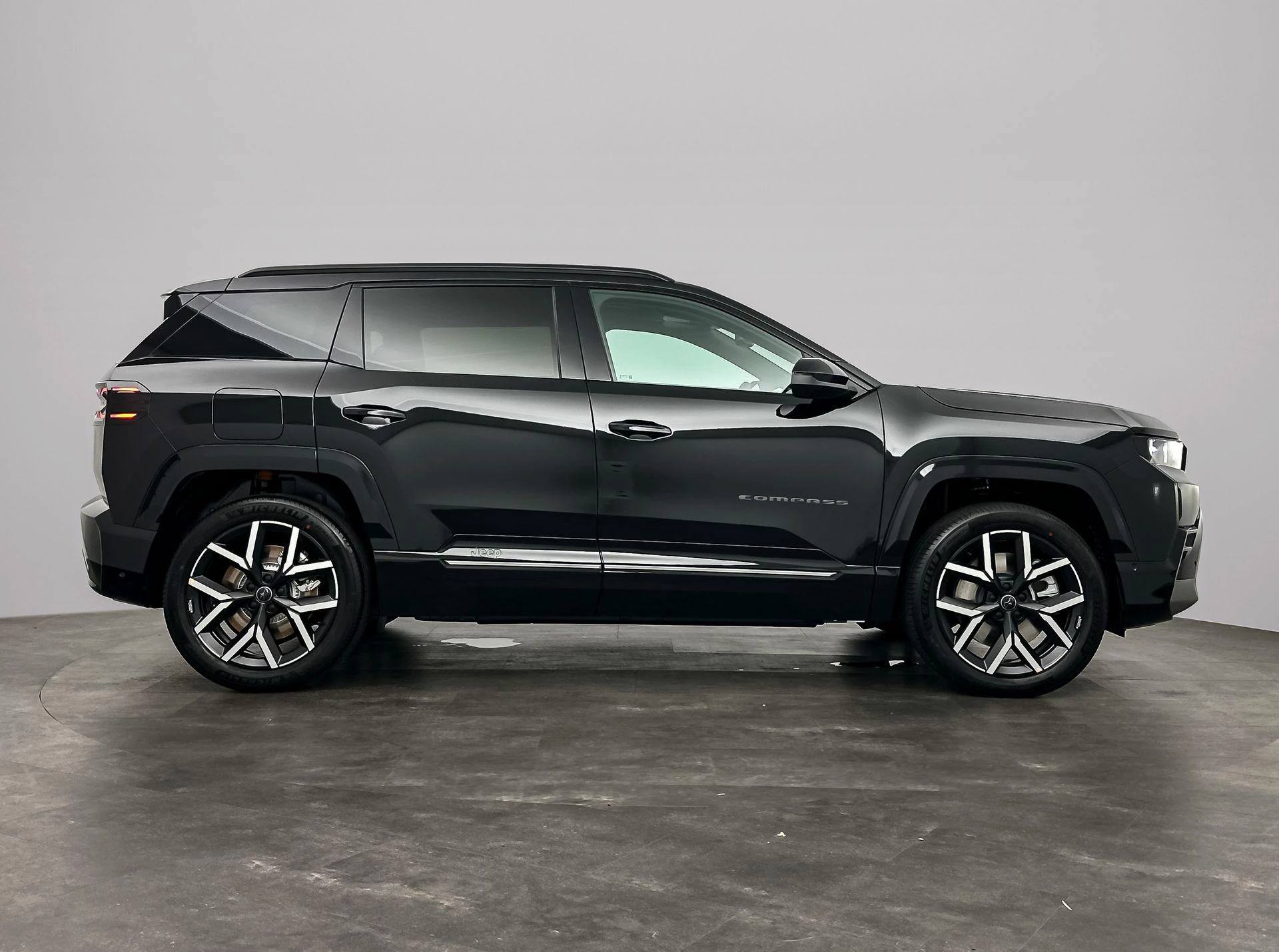 Jeep Compass 1.6 e-Hybrid Plug-In First Edition