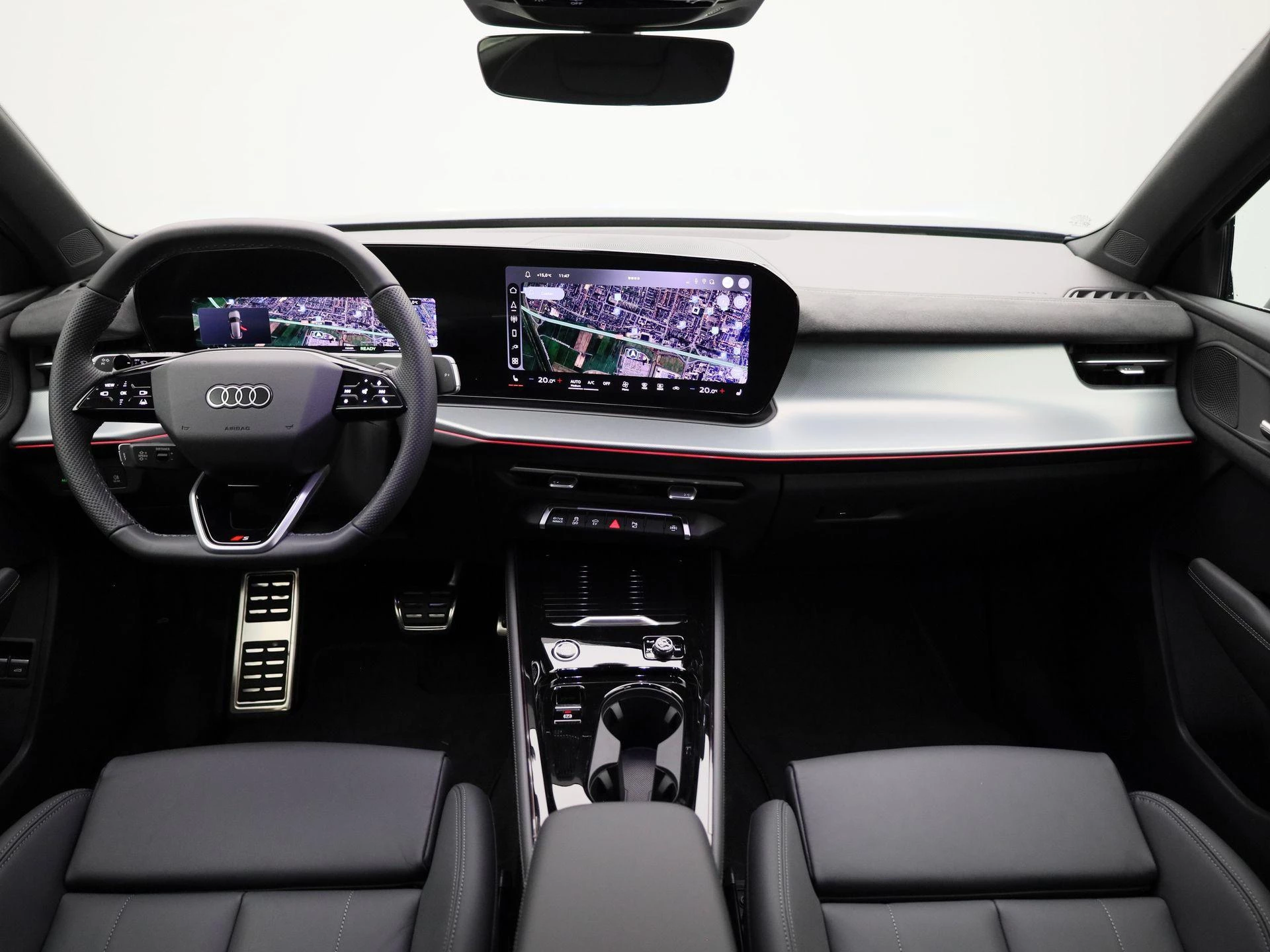 Audi Q3 1.5 200kW e-hybrid S edition