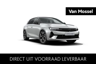 Opel Astra GS - Plug-in Hybrid