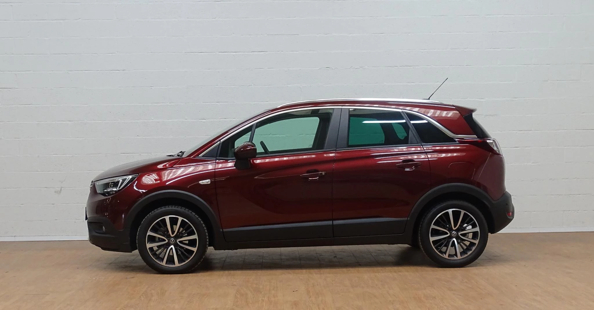 Opel Crossland X 1.2T Ultimate automaat