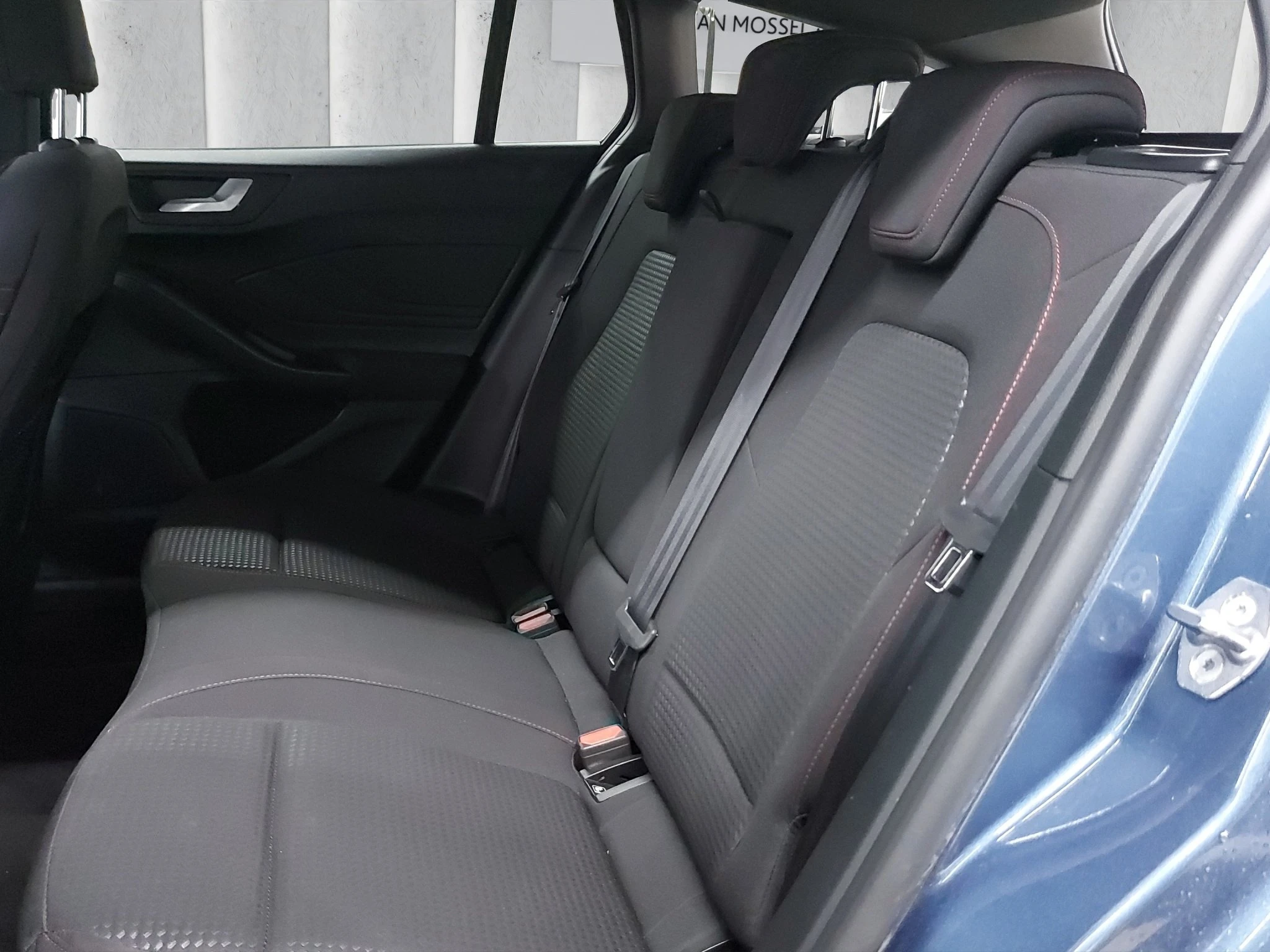Ford Focus 1.5 EcoBlue ST-Line X Start/Stopp (EURO 6d)