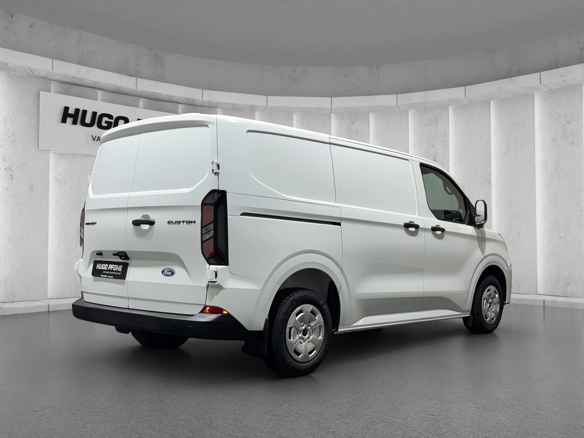 Ford Transit Custom Trend 2.0 EcoBlue 280 L1 Automatik Kasten-LKW *Aktion HP Summer Sale*