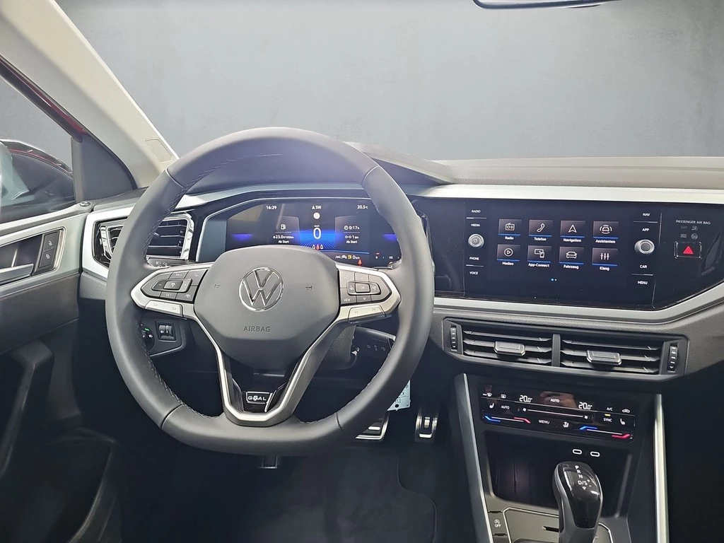 Volkswagen Taigo 1.0l TSI DSG Goal*TZ *Rear View
