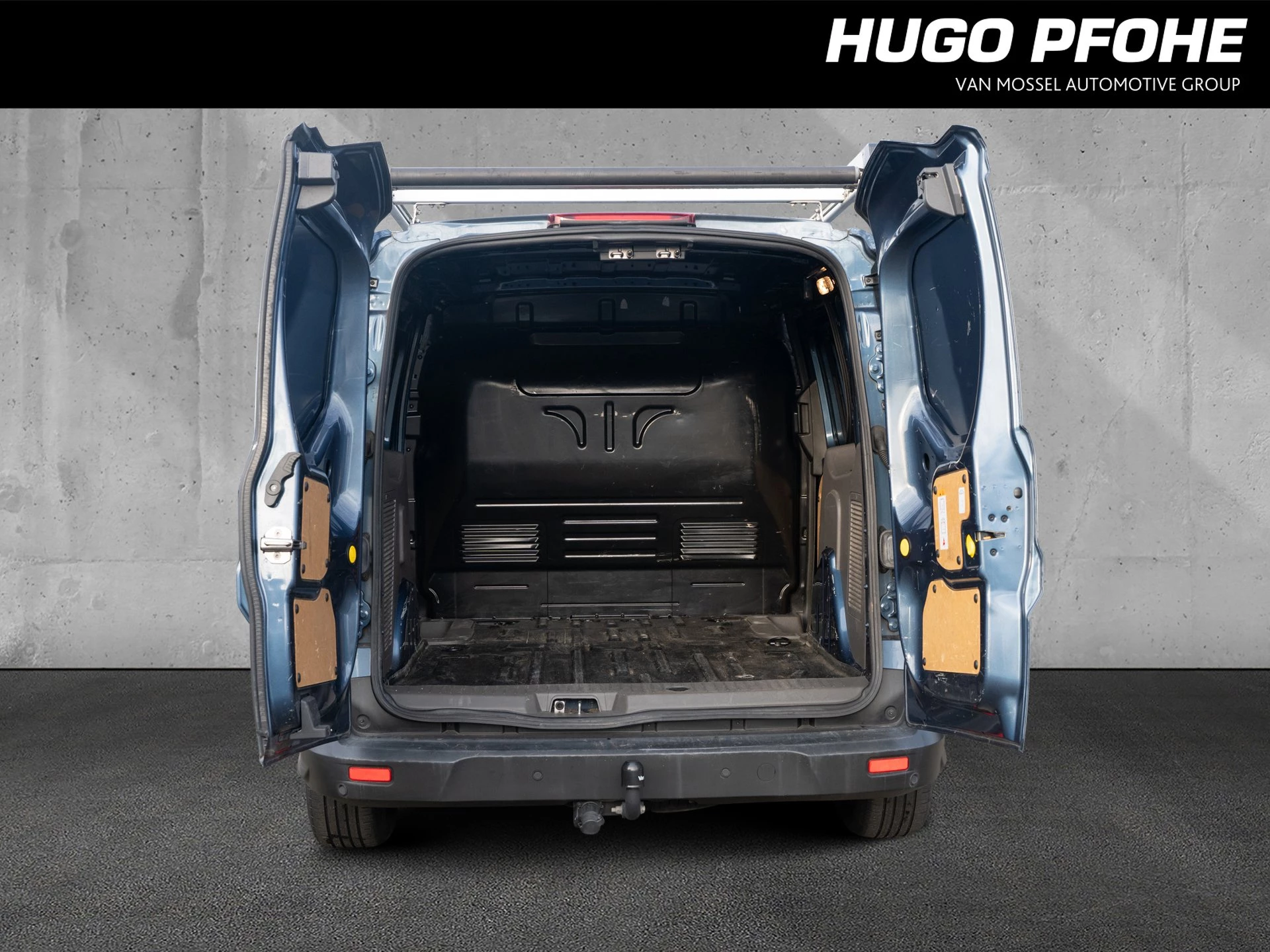 Ford Transit Connect L1 Trend*NAVI*RFK*AHK