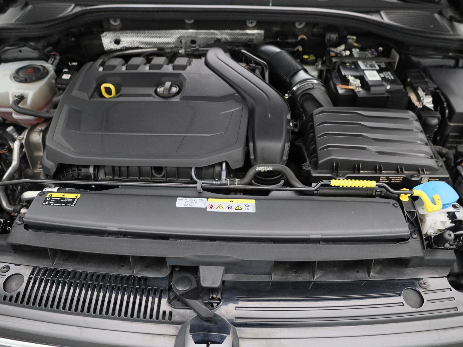 Volkswagen Golf Variant VIII 1.5 TSI 96kW R-Line