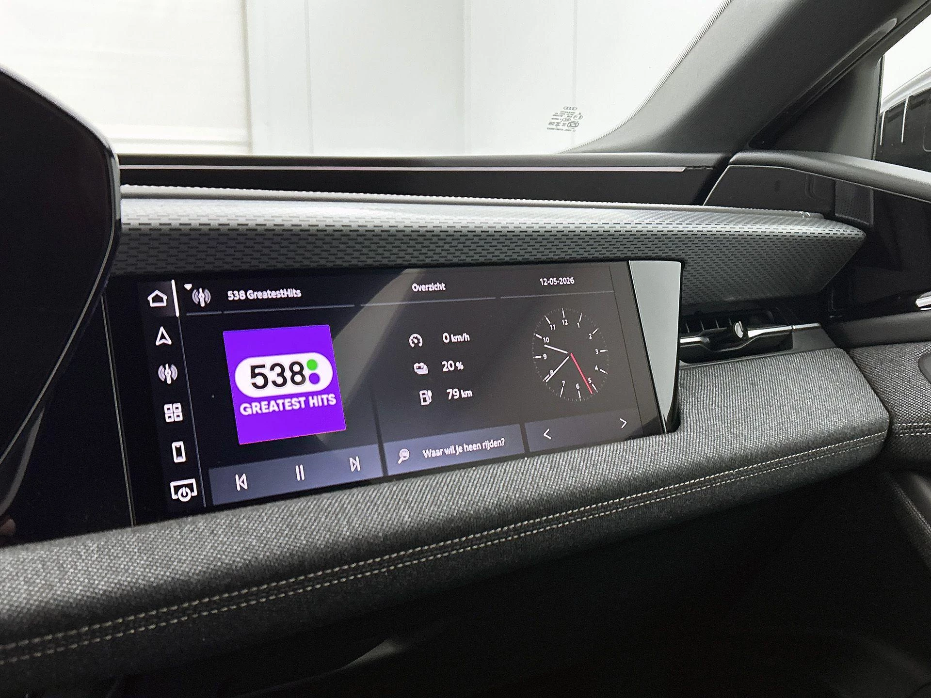 Audi A6 Sportback e-tron S edition 83 kWh